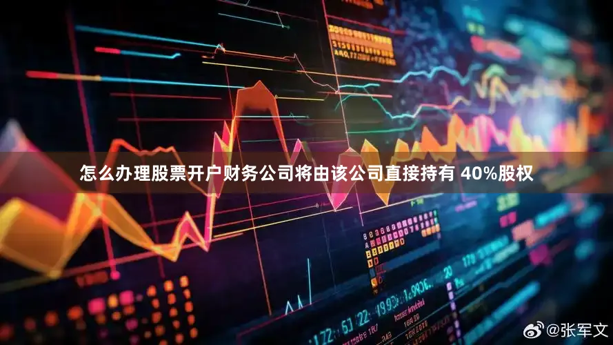 怎么办理股票开户财务公司将由该公司直接持有 40%股权