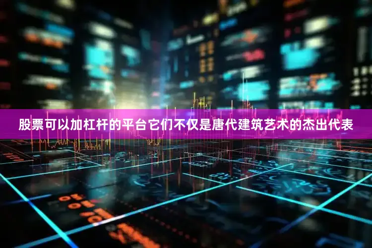 股票可以加杠杆的平台它们不仅是唐代建筑艺术的杰出代表