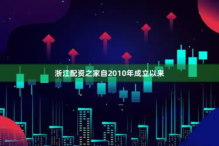 浙江配资之家自2010年成立以来